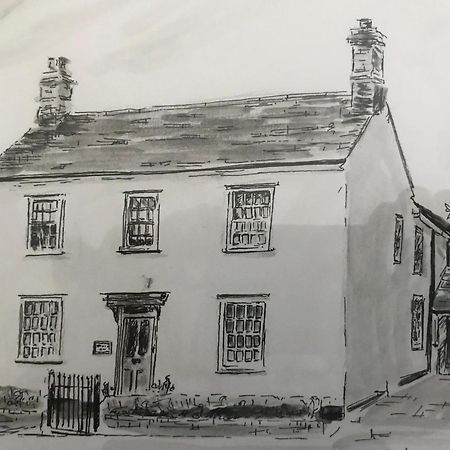 The Old Manse B&B Bures Екстериор снимка
