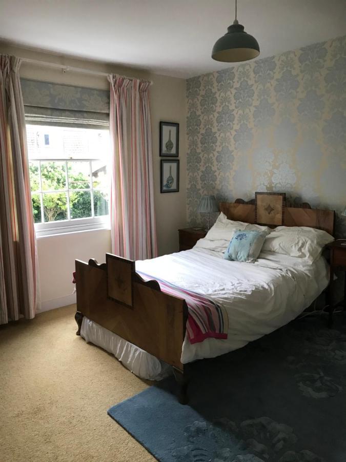 The Old Manse B&B Bures Екстериор снимка