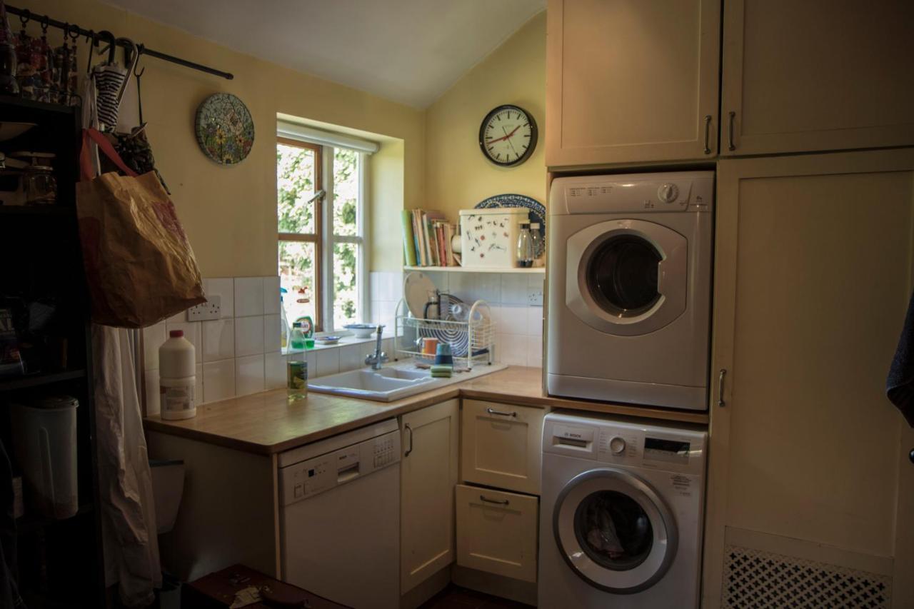The Old Manse B&B Bures Екстериор снимка