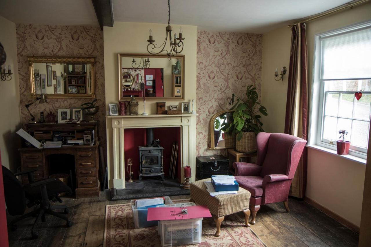 The Old Manse B&B Bures Екстериор снимка